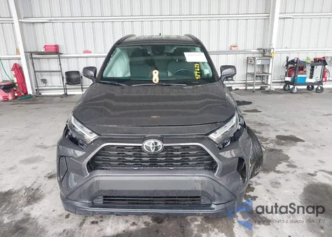 2024 Toyota Rav4 Xle from USA, damaged, VIN 2T3P1RFV9RW488800